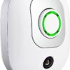Greentech Environmental pureAir 50 - Portable Air Purifier and Air Cleaner, Air Purifiers for Home, Office, and Bedroom, For Spaces Up to 325 Square Feet, Neutralizes Tough Odors, Easy Set Up  Home & Kitchen