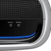 Oreck Air Response Air Purifier, HEPA and Carbon Filtration For Home, Quiet, Small, Silver, WK16000 - Image 4