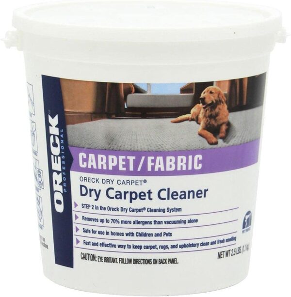 Oreck AK30140 Pet Dry Carpet Cleaner | Size: 16 oz | Acme Tools