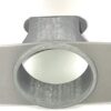 Heavy Duty Compatible with Shop Vac Replacement Inlet Dirt Deflector and Bag Holder Support Part Gray (Classic Design) - - Image 5
