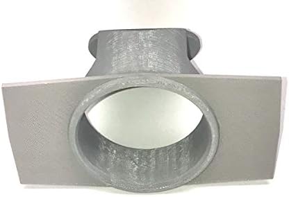 Heavy Duty Compatible with Shop Vac Replacement Inlet Dirt Deflector and Bag Holder Support Part Gray (Classic Design) - - Image 5