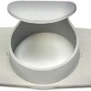 Classic down design bag Holder inlet deflector