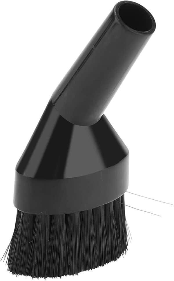 Micro Mini Vacuum Attachment, 8 Pcs/Set Black Mini Micro Tool Car Vehicle Cleaning Kit Universal Vacuum Cleaner Attachments - Image 7