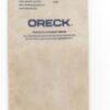 Oreck Discover HEPA Vacuum Bags, White - Image 2