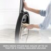 Oreck Discover Upright Bagged, Light Weight, UK30500 Vacuum Cleaner with HEPA Filtration - Image 2