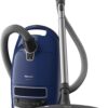 Miele Complete C3 Canister Vacuum, Marine Blue