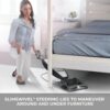 Oreck Discover Upright Bagged, Light Weight, UK30500 Vacuum Cleaner with HEPA Filtration - Image 7