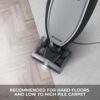 Oreck Discover Upright Bagged, Light Weight, UK30500 Vacuum Cleaner with HEPA Filtration - Image 6