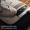 Miele Complete C3 Canister Vacuum, Marine Blue - Image 8