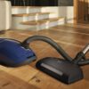 Miele Complete C3 Canister Vacuum, Marine Blue - Image 3