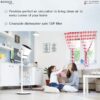 BONECO - Fan F230CC Clean and Cool Fan and Air Purifier  Home & Kitchen - Image 6