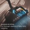 Miele Complete C3 Canister Vacuum, Marine Blue - Image 6