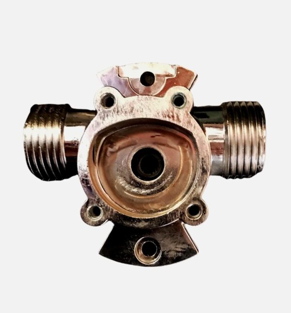 Utility Pump Replacement Impeller Housing MP Maresh Products Water Transfer pump MP Mini (Impeller Housing) - - Image 2