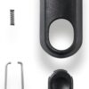 Miele Part Number 5780932 Original Replacement Push Button for Miele Vacuum Cleaners Using the SET220 Telescopic wand