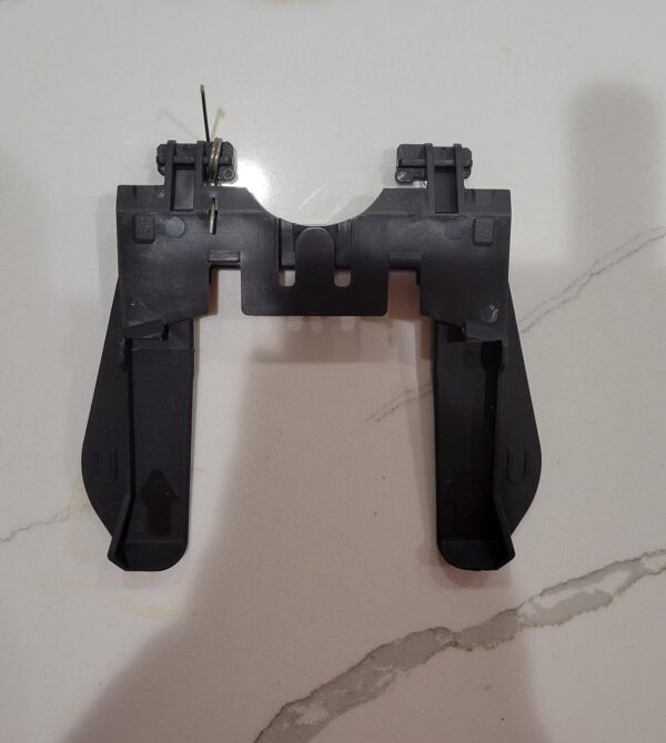 Miele U1 Bag Holder Support for Upright Vacuum Cleaners Bag Docking S7 Models Including Twist Jazz Cat and Dog Salsa