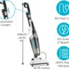 Simplicity Vacuums Corded Stick Vacuum Cleaner, Powerful Bagless Vacuum for Hardwood Floors with Two Speeds, Certified HEPA Filtration, S60 Spiffy - Image 2