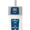 Koblenz P-820B Shampooer Polisher Cleaning Machine Blue/Gray 5' Power Cord  120-oz Tank - Image 6