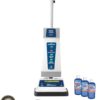 Koblenz P-820B Shampooer Polisher Cleaning Machine Blue/Gray 5' Power Cord  120-oz Tank