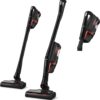 Miele Triflex HX1 Cordless Stick Vacuum Cleaner with Patented 3-in-1 Design for Exceptional Flexibility (Obsidian Black)