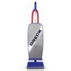 ORECK XL COMMERCIAL Upright Vacuum Cleaner, Bagged Professional Pro Grade, For Carpet and Hard Floor, XL2100RHS, Gray/Blue 9.25"D x 47.75"H x 12.5"W Household Vacuums : Industrial & Scientific