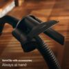 Miele Classic C1 Bagged Canister Vacuum Cleaner, Lotus White - Image 8