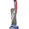 ORECK XL COMMERCIAL Upright Vacuum Cleaner, Bagged Professional Pro Grade, For Carpet and Hard Floor, XL2100RHS, Gray/Blue 9.25"D x 47.75"H x 12.5"W Household Vacuums : Industrial & Scientific - Image 9