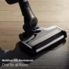 Miele Triflex HX2 Pro Cordless Rechargeable Stick Vacuum Cleaner 120 min runtime, Infinity Grey PearlFinish / Rose Gold - Image 7