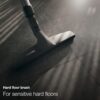 Miele Classic C1 Bagged Canister Vacuum Cleaner, Lotus White - Image 6