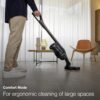 Miele Triflex HX2 Pro Cordless Rechargeable Stick Vacuum Cleaner 120 min runtime, Infinity Grey PearlFinish / Rose Gold - Image 8