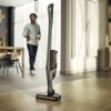 Miele Triflex HX2 Pro Cordless Rechargeable Stick Vacuum Cleaner 120 min runtime, Infinity Grey PearlFinish / Rose Gold - Image 15