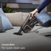 Miele Triflex HX2 Pro Cordless Rechargeable Stick Vacuum Cleaner 120 min runtime, Infinity Grey PearlFinish / Rose Gold - Image 10