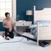 Oreck Elevate Conquer and Compact Canister Vacuum Bundle Bagged Upright Vacuum Cleaner 2 Speed Control with HEPA Media Filtration, Lightweight, 35ft Power Cord, UK30300 - Image 6