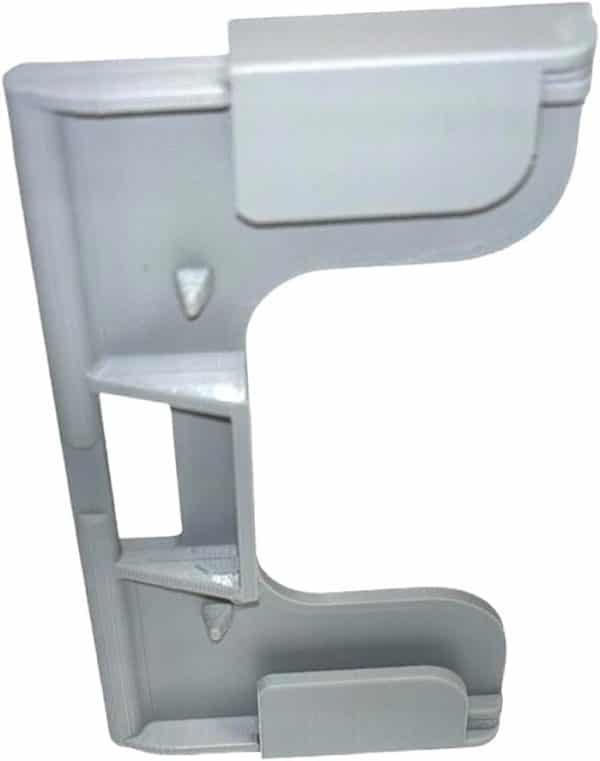 Heavy Duty Bag Dock Holder for Oreck Magnesium and Discover LW100 LW1500RS UK30500 - Image 2