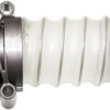 Dyson Genuine DC40 Upright Vacuum Cleaner Small Change Over Valve Hose, Grey - Image 4