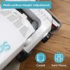 Simplicity Vacuums Allergy Bagged Vacuum Cleaner for Carpet and Hardwood, Multi Surface Upright Vacuum Cleaner with Certified HEPA Vacuum, Pet Vacuum, S20EZM - Image 6