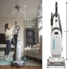 Simplicity Vacuums Allergy Bagged Vacuum Cleaner for Carpet and Hardwood, Multi Surface Upright Vacuum Cleaner with Certified HEPA Vacuum, Pet Vacuum, S20EZM - Image 3