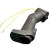 Miele SEB228 Powerhead Pivot Neck Connection Socket Part Number 7585810 Compatible with Model SEB228 - Image 3