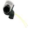 Miele SEB228 Powerhead Pivot Neck Connection Socket Part Number 7585810 Compatible with Model SEB228 - Image 2