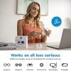ZEISS Pre-Moistened Alcohol Wipes, Glasses Cleaner, 400 Count - Image 8