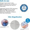 ZEISS Pre-Moistened Alcohol Wipes, Glasses Cleaner, 400 Count - Image 7