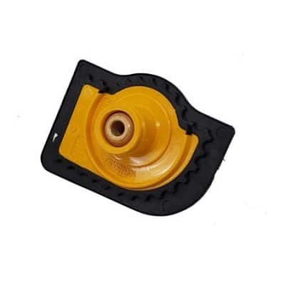 Miele Brush Roller Bearing for HX1 and HX2 Triflex for Vacuum Cleaner Nozzle 10832394