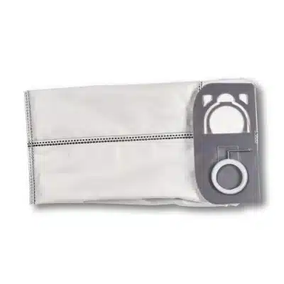 6 Pack HEPA Vacuum Replacement Bags for Riccar R25 Series (R25S, R25D, R25P, R27) Upright Vacuums Cleaner Filter, Part R27HC-6-6