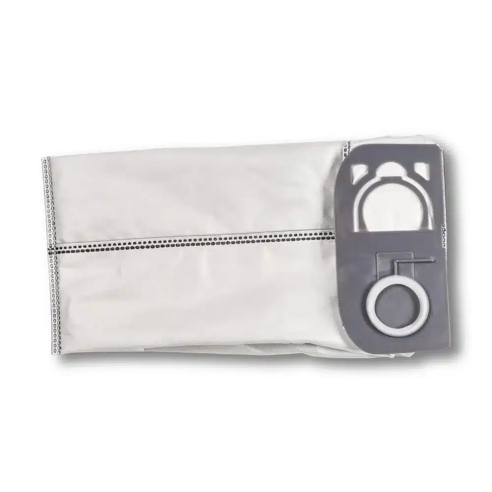 6 Pack HEPA Vacuum Replacement Bags for Riccar R25 Series (R25S, R25D, R25P, R27) Upright Vacuums Cleaner Filter, Part R27HC-6-6