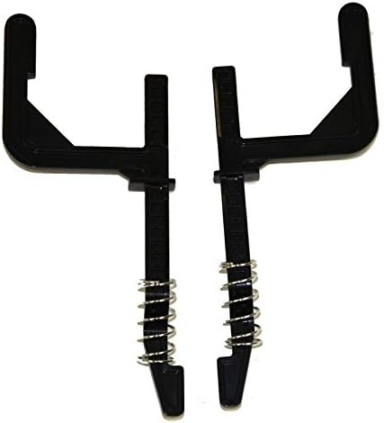 2000010Part For Bissell Pro Heat Elevator Lever Left & Right with Springs