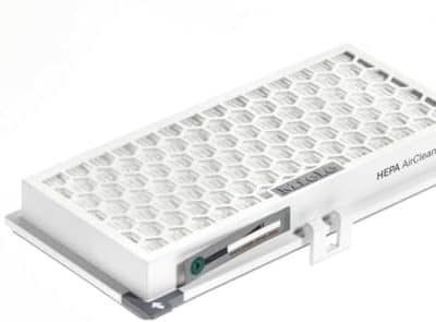 Miele Original HEPA AirClean 30 Filter with TimeStrip Filter for Miele Vacuum Cleaners – 9616270