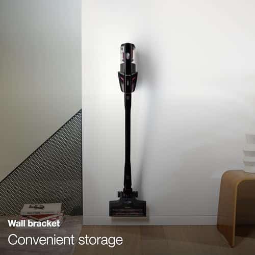 - Miele Triflex HX1 Plus Cordless Stick Vacuum Cleaner, 60 min runtime, Obsidian Black / Red - Image 21