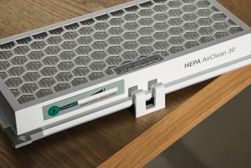 Miele Original HEPA AirClean 30 Filter with TimeStrip Filter for Miele Vacuum Cleaners – 9616270 - Image 3
