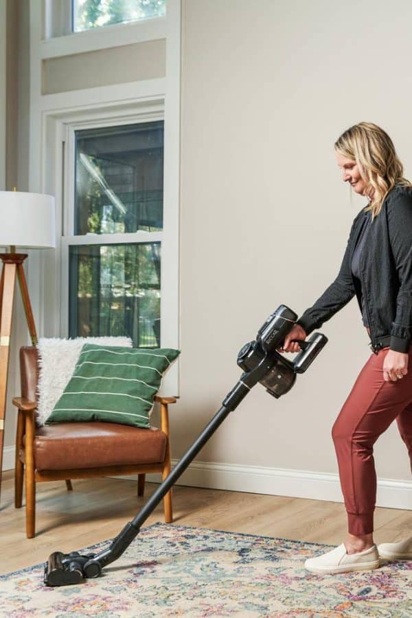 Riccar R65 Cordless Multi-Use Stick Vacuum - Image 3