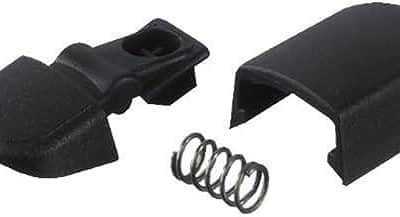Miele 3595181 Vacuum Cleaner Telescopic Wand Locking Anthracite Button - For Hose End