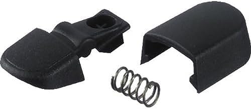 Miele 3595181 Vacuum Cleaner Telescopic Wand Locking Anthracite Button - For Hose End